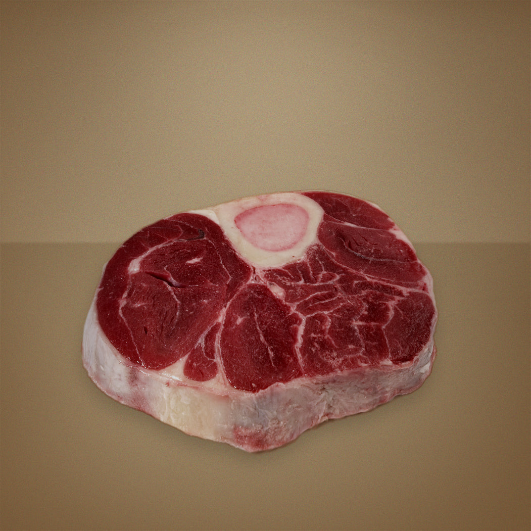 Osso Bucco Rustik Bison