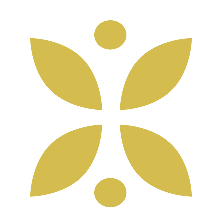 Fleur ocre - Pour partager