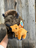 Charger l'image dans la visionneuse de la galerie, Bisons en peluche