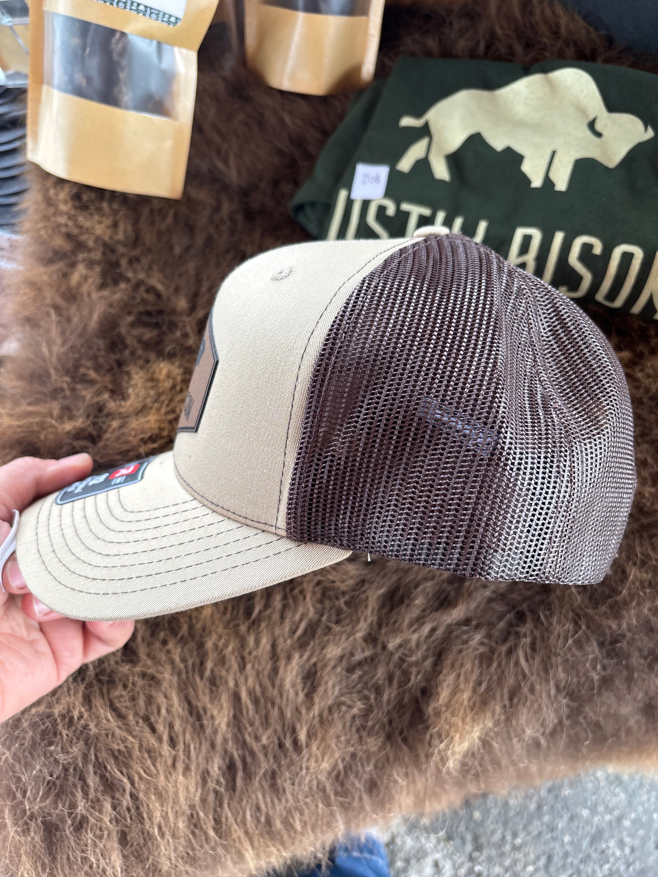 Casquette Rustik