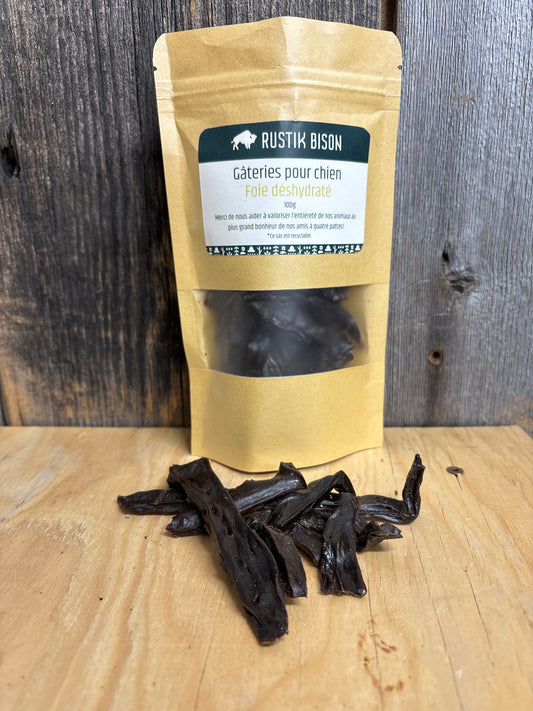 Gâteries pour chien