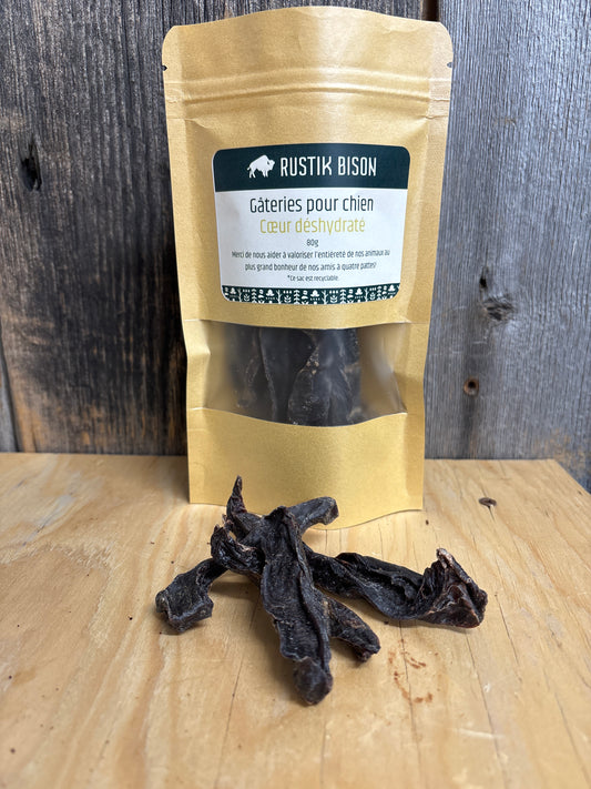 Gâteries pour chien