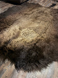 Charger l'image dans la visionneuse de la galerie, Peau de bison
