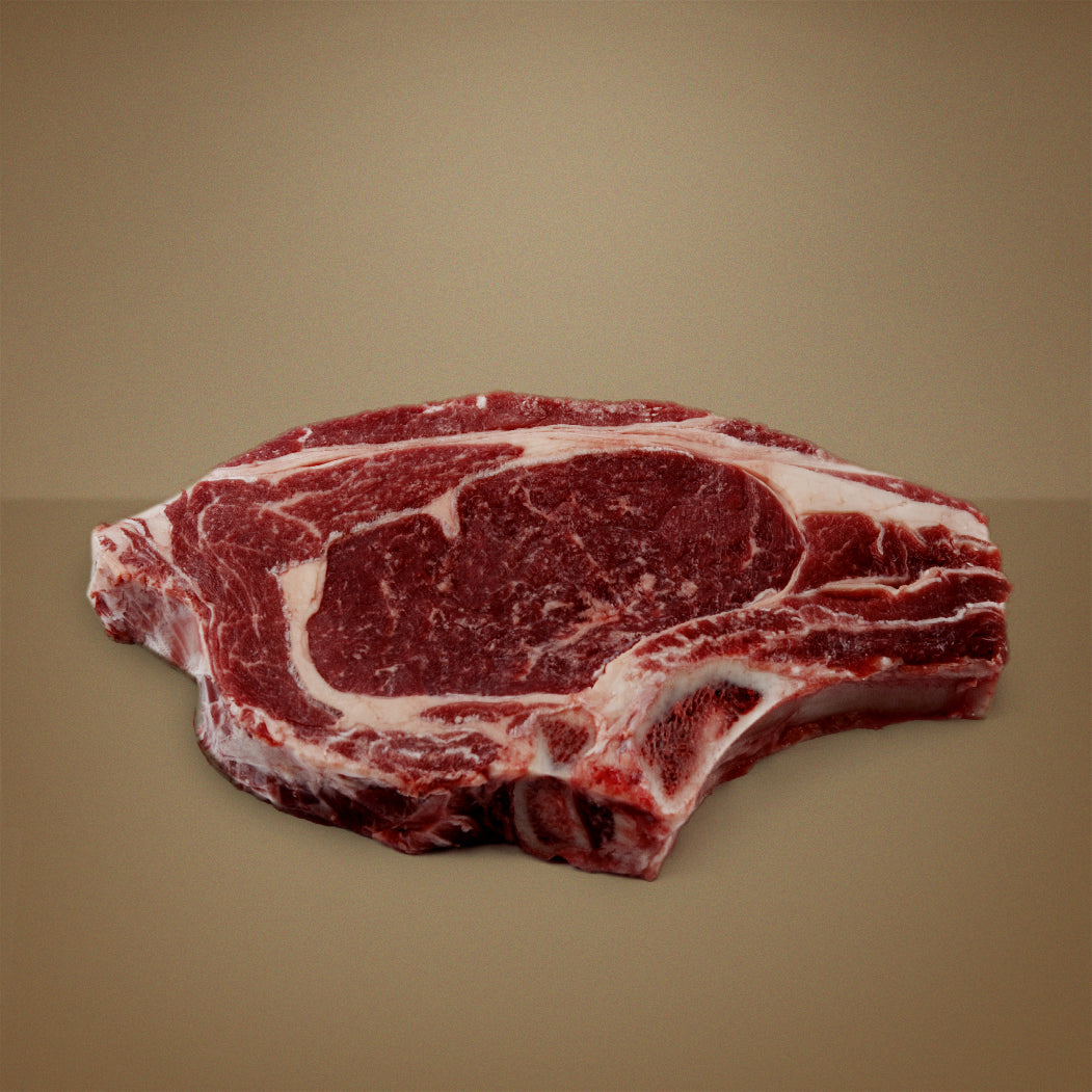 Intercot Meat Entrecôte I Rib steak I Cowboy cut – Rustik Bison