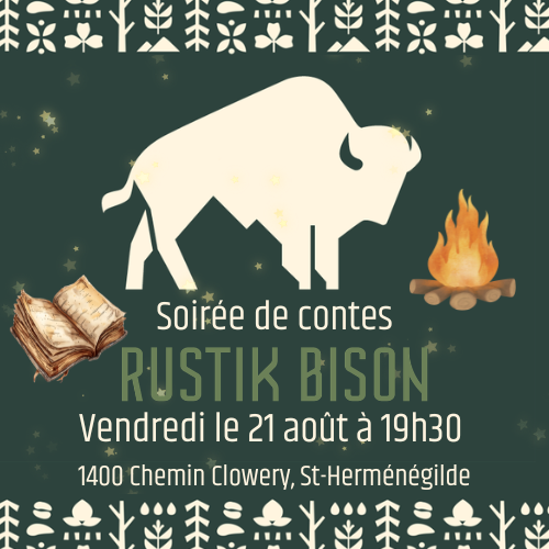Rustik Bison Official Launch Tickets